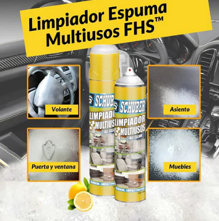 LIMPIADOR MULTIUSOS  650 ML ORIGINAL
