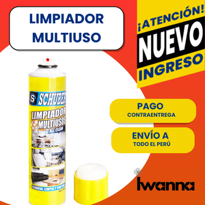 LIMPIADOR MULTIUSOS  650 ML ORIGINAL