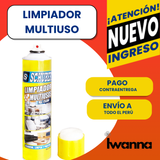 LIMPIADOR MULTIUSOS  650 ML ORIGINAL