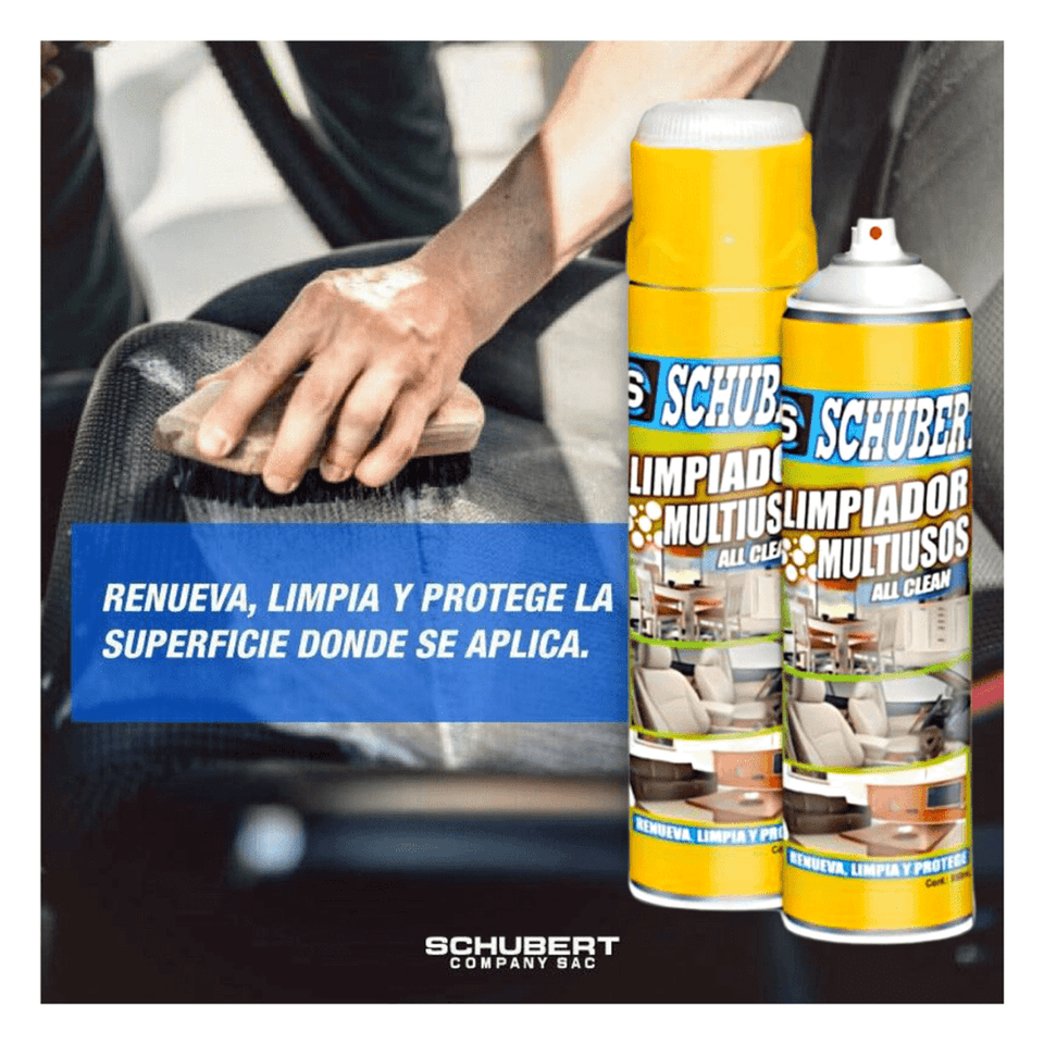 LIMPIADOR MULTIUSOS  650 ML ORIGINAL