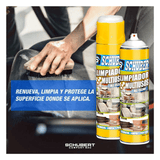 LIMPIADOR MULTIUSOS  650 ML ORIGINAL